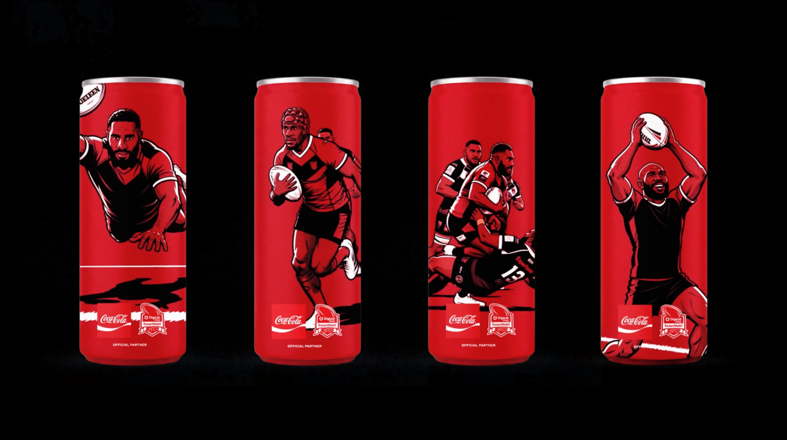 Coca Cola South Pacific